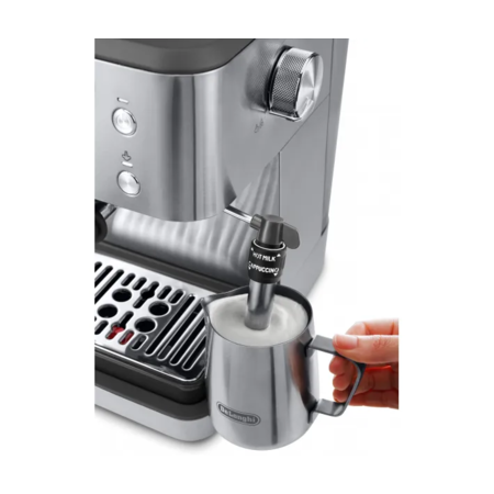 Кавоварка Delonghi Linea Classic EM450.M Зображення