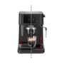 Кавомашина DELONGHI Stilosa EC235.BK Изображение