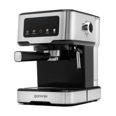 Ріжкова кавоварка еспресо Gorenje ESCM15CD Зображення