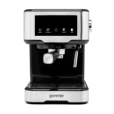 Ріжкова кавоварка еспресо Gorenje ESCM15CD Зображення