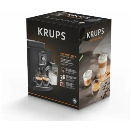 Кавомашина Krups Intensity Milk EA5028E0 Зображення