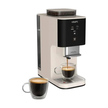 Кавомашина Krups SLIM Coffee Crush SA4001E0 Зображення