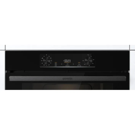 Духова шафа електрична Gorenje BO6735E05B + GTW641EB Изображение