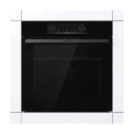 Духова шафа електрична Gorenje BO6735E05B + GTW641EB Изображение