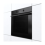 Духова шафа електрична Gorenje BO6735E05B + GTW641EB Изображение