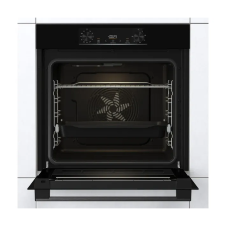 Духова шафа електрична Gorenje BO6735E05B + GTW641EB Изображение