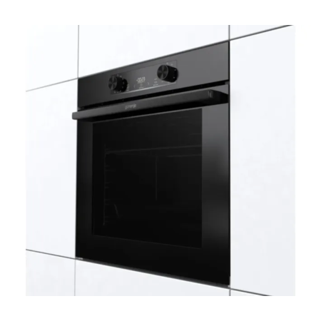 Духова електрична шафа Gorenje BO6735E02BK + G641EB Зображення
