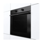 Духова електрична шафа Gorenje BO6735E02BK + G641EB Зображення