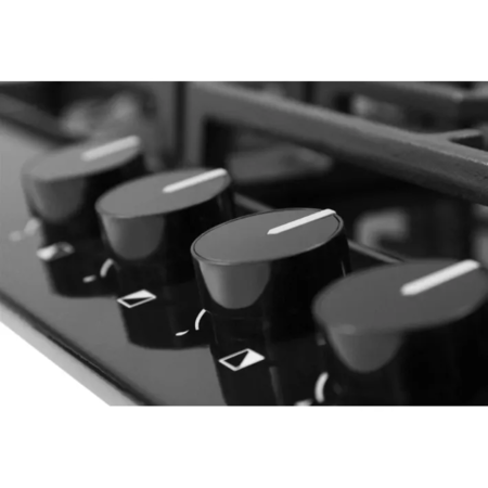 Духова шафа електрична Hansa FCGS68326 + Варильна поверхня газова Hansa FCGS68326 (комплект) Зображення