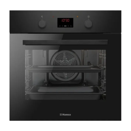 Духова шафа електрична Hansa FCGS68326 + Варильна поверхня газова Hansa FCGS68326 (комплект) Зображення