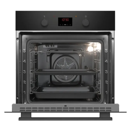 Духова шафа електрична Hansa FCGS68326 + Варильна поверхня газова Hansa FCGS68326 (комплект) Зображення