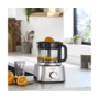 Кухонний комбайн KENWOOD FDP65.820SI Изображение