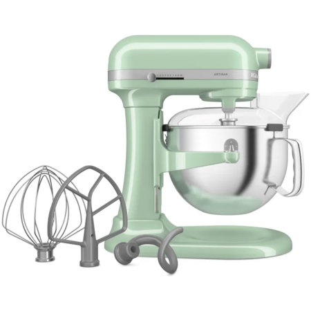 Планетарний міксер KitchenAid 5KSM60SPXEPT Изображение