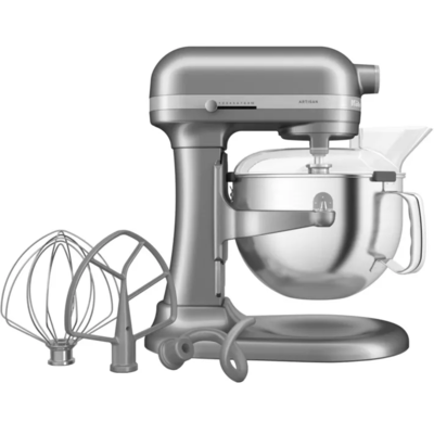 Планетарний міксер KitchenAid 5KSM60SPXECU Зображення