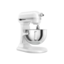 Кухонний комбайн KitchenAid 5KSM55SXXEWH Изображение