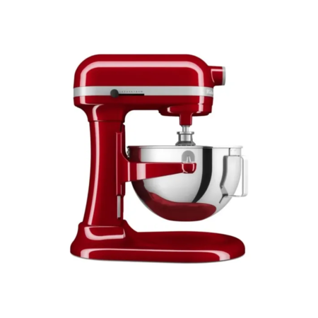 Кухонний комбайн KitchenAid 5KSM55SXXEER Изображение