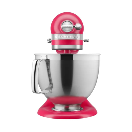 Кухонний комбайн KitchenAid Artisan 4,8 л 5KSM195PSEHI з відкидним блоком, колір гібіскус Зображення
