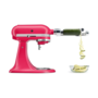 Кухонний комбайн KitchenAid Artisan 4,8 л 5KSM195PSEHI з відкидним блоком, колір гібіскус Зображення