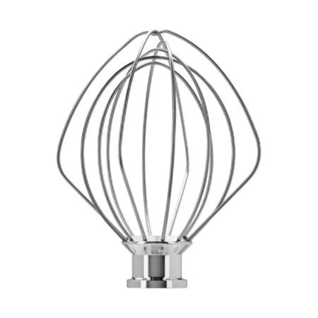 Кухонний комбайн KitchenAid Artisan 4,8 л 5KSM195PSEHI з відкидним блоком, колір гібіскус Зображення