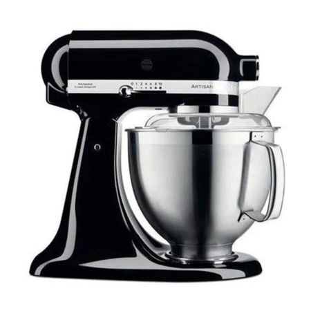 Кухонний комбайн KitchenAid Artisan 5KSM185PSEOB Изображение