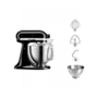 Кухонний комбайн KitchenAid Artisan 5KSM185PSEOB Изображение