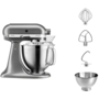 Планетарний міксер KitchenAid 5KSM185PSEMS Зображення