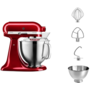 Планетарний міксер KitchenAid 5KSM185PSECA Зображення