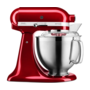 Планетарний міксер KitchenAid 5KSM185PSECA Зображення
