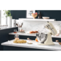 Планетарний міксер KitchenAid Artisan 5KSM175PSEAC з відкидним блоком кремовий Зображення