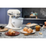 Планетарний міксер KitchenAid Artisan 5KSM175PSEAC з відкидним блоком кремовий Зображення