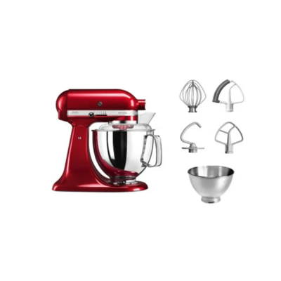 Кухонний комбайн KitchenAid 5KSM175PSECA Изображение