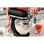 Планетарний міксер KitchenAid Artisan 5KSM175PSEOB з відкидним блоком чорний Зображення