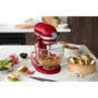 Планетарний міксер KitchenAid Artisan 5KSM175PSEER з відкидним блоком червоний Зображення