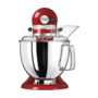 Планетарний міксер KitchenAid Artisan 5KSM175PSEER з відкидним блоком червоний Зображення