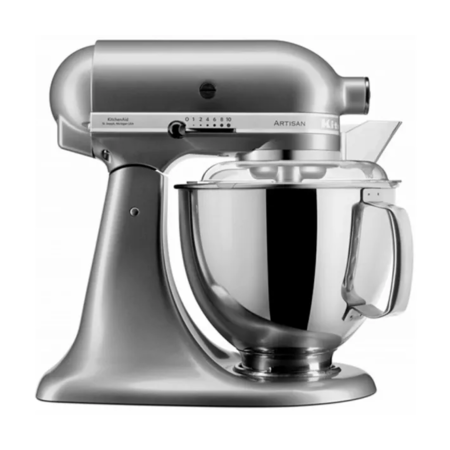 Планетарний міксер KitchenAid Artisan 5KSM175PSECU Зображення