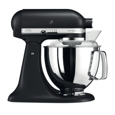Міксер KitchenAid ARTISAN 5KSM175PSEBK Изображение