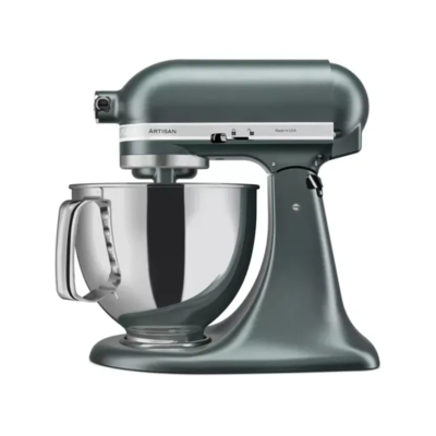 Кухонна машина KitchenAid Artisan 4,8 л 5KSM175PSEJP з відкидним блоком ялівець Зображення