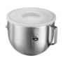 Кухонний комбайн KitchenAid Heavy Duty 4,8 л 5KPM5EER з відкидним блоком червоний Зображення