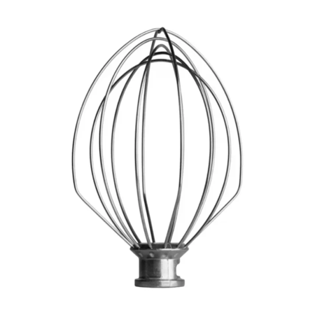 Кухонний комбайн KitchenAid Heavy Duty 4,8 л 5KPM5EER з відкидним блоком червоний Зображення