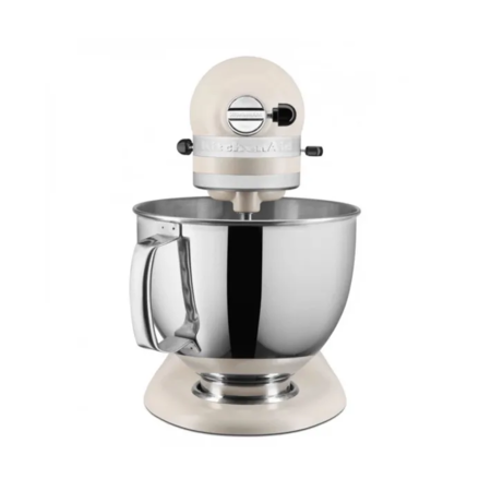 Кухонний комбайн KitchenAid Artisan 4,8 л 5KSM125EMH з відкидним блоком, колір молочний коктейль Зображення