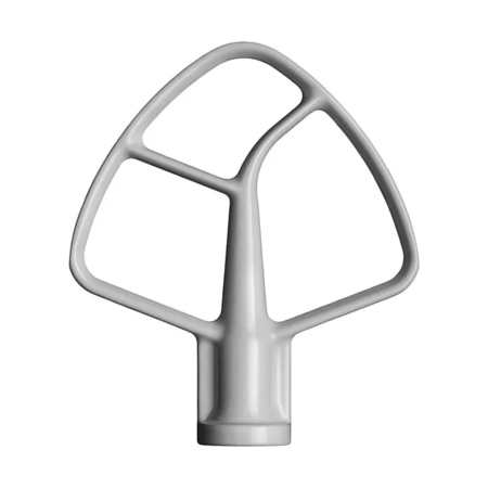 Кухонний комбайн KitchenAid Artisan 4,8 л 5KSM125EMH з відкидним блоком, колір молочний коктейль Зображення