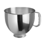Кухонний комбайн KitchenAid Artisan 4,8 л 5KSM125EMH з відкидним блоком, колір молочний коктейль Зображення
