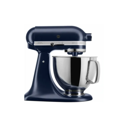 Кухонна машина KitchenAid Artisan 4,8 л 5KSM125EIB з відкидним блоком синій Зображення