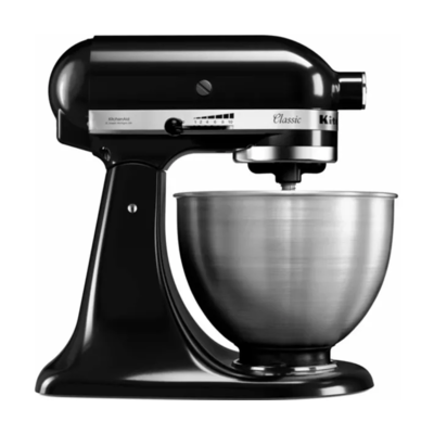 Планетарний міксер KitchenAid CLASSIC 5K45SSEOB Зображення