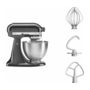 Планетарний міксер KitchenAid CLASSIC 5K45SSEOB Зображення