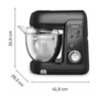 Кухонна машина Tefal Bake Partner+ QB5458F0 Зображення
