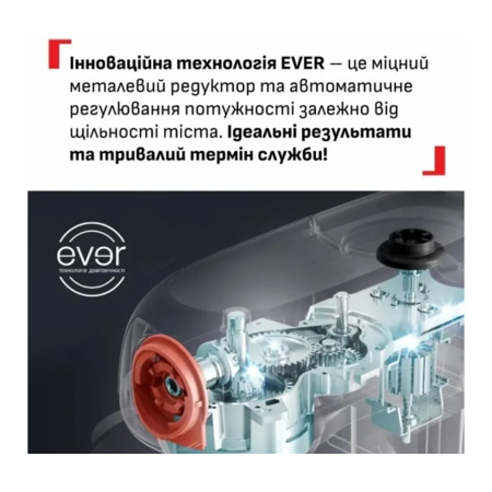 Кухонна машина Tefal Bake Partner+ QB5458F0 Зображення