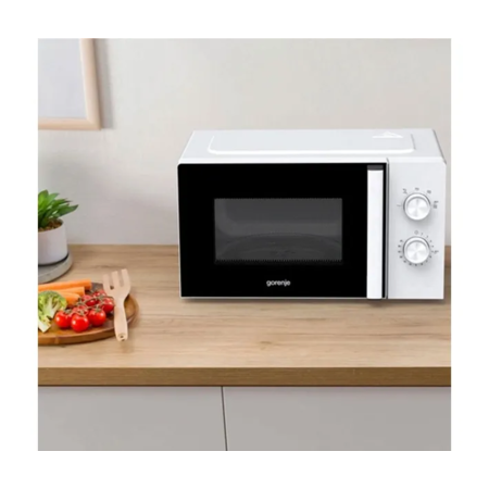 Мікрохвильова піч Gorenje MO 20 E1WH (740248) Зображення
