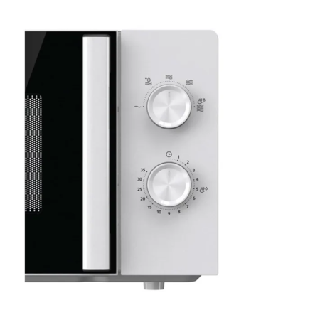 Мікрохвильова піч Gorenje MO 20 E1WH (740248) Зображення