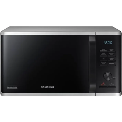 Міхрохвильова піч Samsung MS23K3515AS/UA Зображення